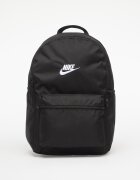 Nike Раница Heritage Backpack 2.0 23L Black/ Black/ White