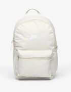 Nike Раница Heritage Backpack 2.0 23L Light Bone/ Light Bone/ White