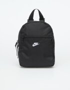 Nike Раница Heritage Mini Backpack 6L Black/ Black/ White