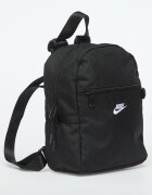 Nike Раница Heritage Mini Backpack 6L Black/ Black/ White