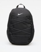 Nike Раница Heritage Sweep Backpack 25L Black/ Black/ Silver