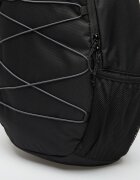 Nike Раница Heritage Sweep Backpack 25L Black/ Black/ Silver