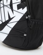 Nike Раница Heritage Sweep Backpack 25L Black/ Black/ White