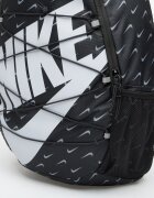 Nike Раница Heritage Sweep Backpack 25L Black/ Black/ Wolf Grey