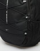Nike Раница Heritage Sweep Tech Backpack 25L Black/ Black/ Reflect Silver