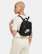 Nike Раница Sportswear Futura 365 W Mini Backpack Black/ Black/ White