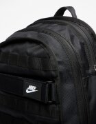 Nike Раница Sportswear RPM Backpack 26L Black/ Black/ White