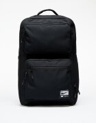 Nike Раница Utility Speed Backpack (27L) Black/ Black/ White