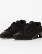 Nike Shox Z Black/ Black-University Red