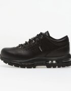 Nike Сникърси ACG Air Max Goadome Low Sp Black/ Metallic Silver-Pale Citron