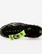 Nike Сникърси Air Foamposite Pro Premium Black/ Black-Voltage Green-Gum Dark Brown