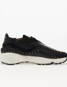 Nike Сникърси Air Footscape Woven Premium Black/ Pale Ivory-Desert Ochre