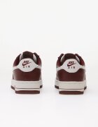 Nike Сникърси Air Force 1 '01 Dark Team Red/ White