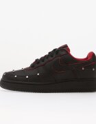 Nike Сникърси Air Force 1 '01 "Nightmare" Pinhead Black/ Black-Gym Red-Metallic Silver