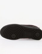 Nike Сникърси Air Force 1 '01 "Nightmare" Pinhead Black/ Black-Gym Red-Metallic Silver
