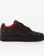 Nike Сникърси Air Force 1 '01 "Nightmare" Pinhead Black/ Black-Gym Red-Metallic Silver