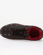 Nike Сникърси Air Force 1 '01 "Nightmare" Pinhead Black/ Black-Gym Red-Metallic Silver