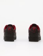 Nike Сникърси Air Force 1 '01 "Nightmare" Pinhead Black/ Black-Gym Red-Metallic Silver