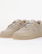 Nike Сникърси Air Force 1 '07 Cream Ii/ Cream Ii-Metallic Silver-White