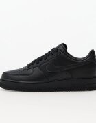 Nike Сникърси Air Force 1 '07 Fresh Black/ Anthracite-Black-Black