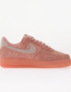 Nike Сникърси Air Force 1 '07 Suede Rust Pink/ Particle Rose