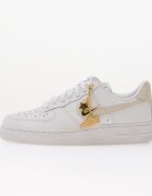 Nike Сникърси Air Force 1 '07 White/ White-Metallic Gold
