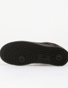 Nike Сникърси Air Force 1 Low Retro Premium Black/ Black-Infinite Sable-Silt Red