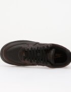 Nike Сникърси Air Force 1 Low Retro Premium Black/ Black-Infinite Sable-Silt Red