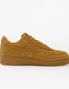 Nike Сникърси Air Force 1 Low Retro Premium Wheat/ Wheat-Sail-Team Red