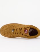 Nike Сникърси Air Force 1 Low Retro Premium Wheat/ Wheat-Sail-Team Red