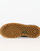 Nike Сникърси Air Force 1 Luxe Black/ Black-Bucktan-Gum Yellow