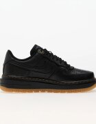 Nike Сникърси Air Force 1 Luxe Black/ Black-Bucktan-Gum Yellow