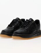 Nike Сникърси Air Force 1 Luxe Black/ Black-Bucktan-Gum Yellow
