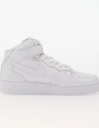 Nike Сникърси Air Force 1 Mid '07 White/ White