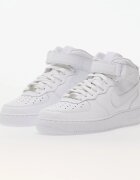 Nike Сникърси Air Force 1 Mid '07 White/ White