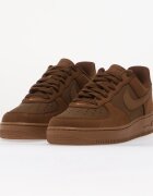 Nike Сникърси Air Force 1 Retro Premium Cacao Wow/ Infinite Sable