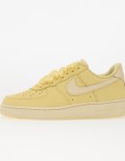 Nike Сникърси Air Force 1 Retro Premium Soft Yellow/ Sunbleach-Soft Yellow