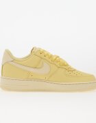 Nike Сникърси Air Force 1 Retro Premium Soft Yellow/ Sunbleach-Soft Yellow