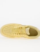 Nike Сникърси Air Force 1 Retro Premium Soft Yellow/ Sunbleach-Soft Yellow