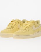 Nike Сникърси Air Force 1 Retro Premium Soft Yellow/ Sunbleach-Soft Yellow