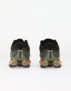 Nike Сникърси Air Liquid Max Black/ Metallic Silver-Light Army