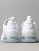 Nike Сникърси Air Max 270 (GS) White/ White-Metallic Silver