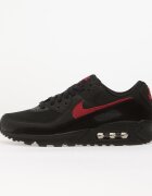 Nike Сникърси Air Max 90 Black/ Tough Red-Black