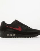 Nike Сникърси Air Max 90 Black/ Tough Red-Black