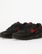 Nike Сникърси Air Max 90 Black/ Tough Red-Black