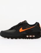 Nike Сникърси Air Max 90 Cargo Khaki/ Total Orange-Black-Off Noir