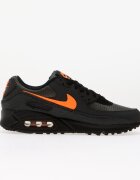 Nike Сникърси Air Max 90 Cargo Khaki/ Total Orange-Black-Off Noir
