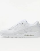 Nike Сникърси Air Max 90 Leather white / white