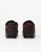 Nike Сникърси Air Max 90 "Plaid" Black/ Team Red-Tough Red-Yellow Ochre