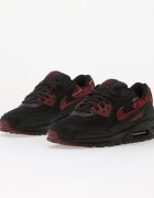 Nike Сникърси Air Max 90 "Plaid" Black/ Team Red-Tough Red-Yellow Ochre